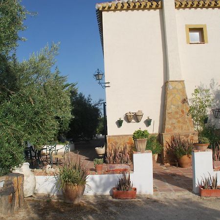 Agroturismo Ecologico El Cortijillo Luque Buitenkant foto