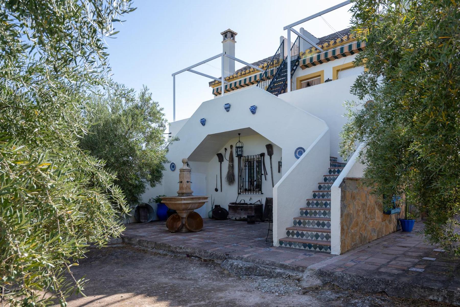Agroturismo Ecologico El Cortijillo Luque Buitenkant foto