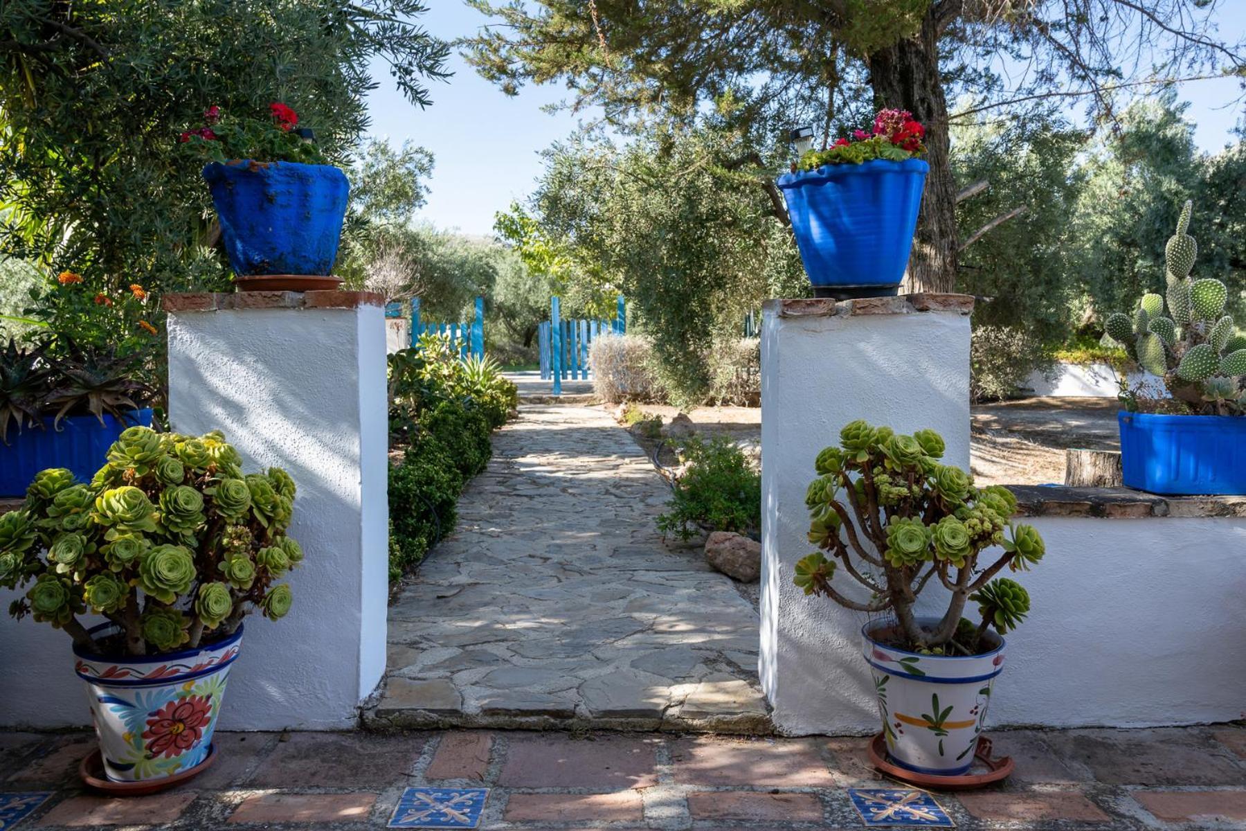 Agroturismo Ecologico El Cortijillo Luque Buitenkant foto