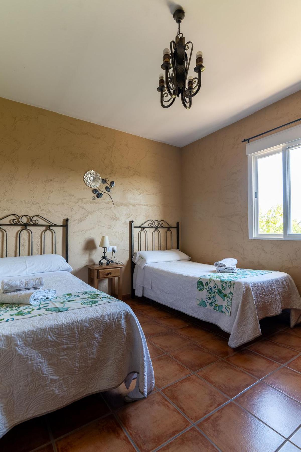 Agroturismo Ecologico El Cortijillo Luque Buitenkant foto