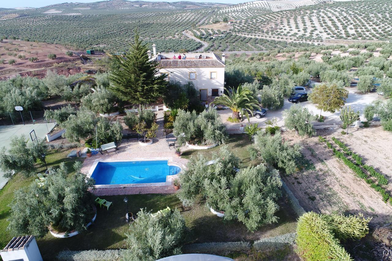 Agroturismo Ecologico El Cortijillo Luque Buitenkant foto