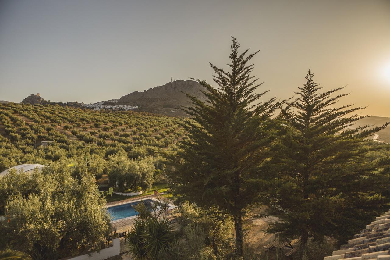 Agroturismo Ecologico El Cortijillo Luque Buitenkant foto