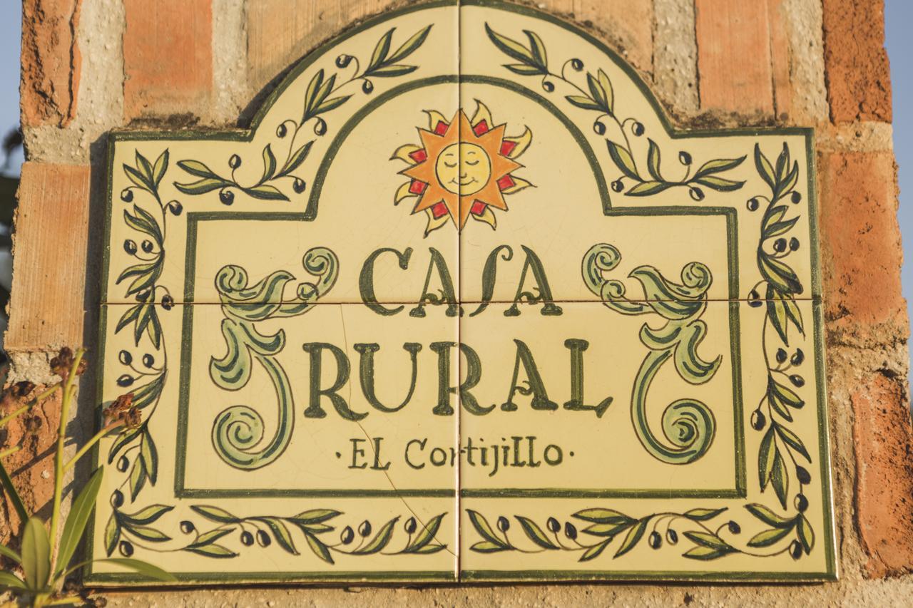 Agroturismo Ecologico El Cortijillo Luque Buitenkant foto