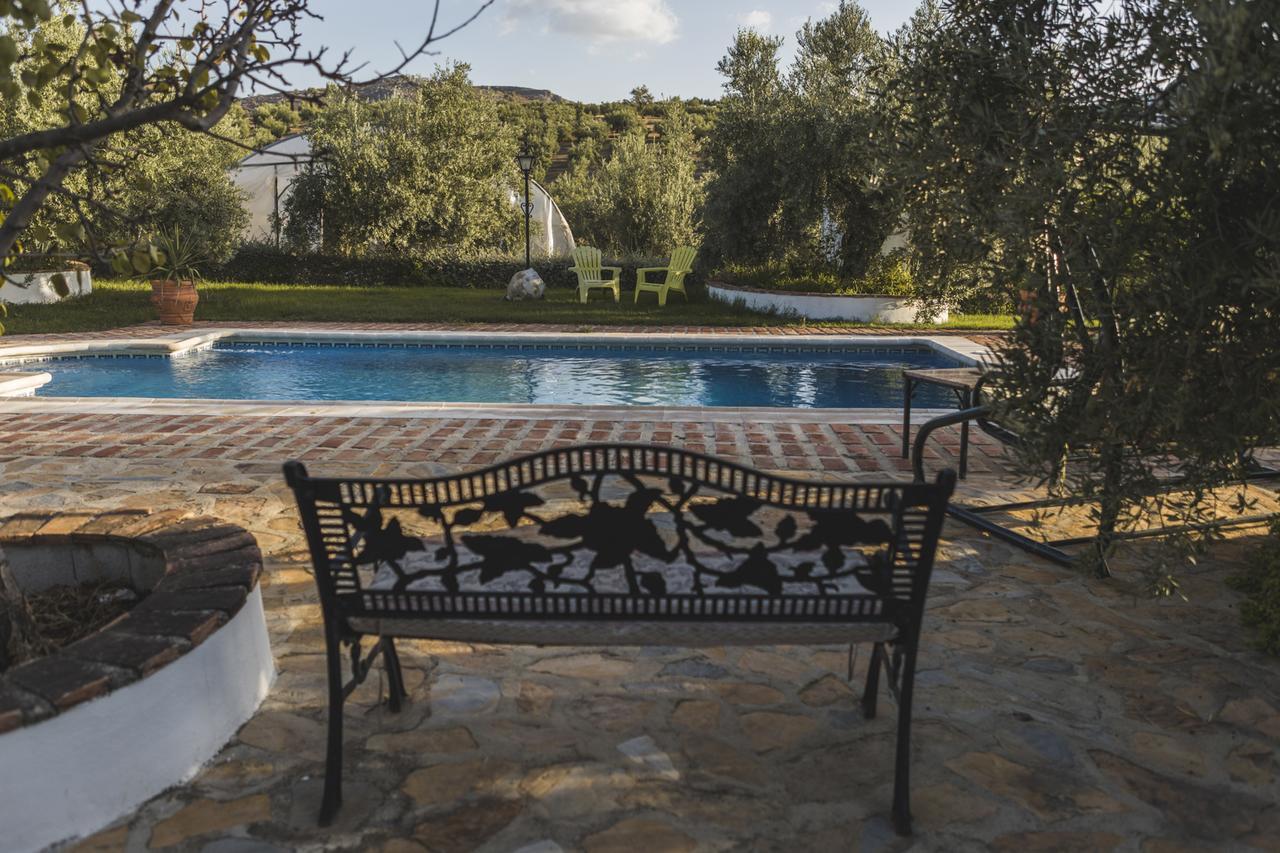 Agroturismo Ecologico El Cortijillo Luque Buitenkant foto