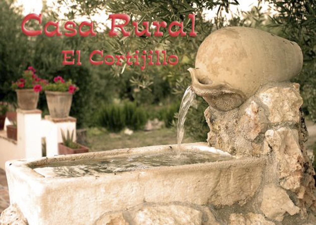 Agroturismo Ecologico El Cortijillo Luque Buitenkant foto